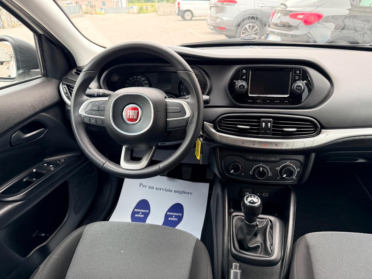 Fiat Tipo 1.3 Mjt S&S 5 porte Street