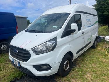Ford Transit diesel/ibrido
