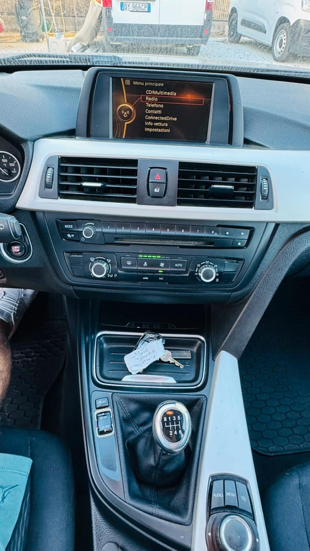 Bmw 316 316d Touring