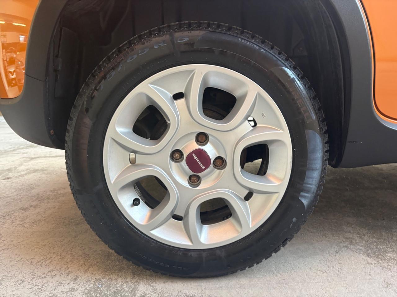 Fiat Panda “PROMO ATTIVA” 0.9 TwinAir Turbo S&S Trekking +2