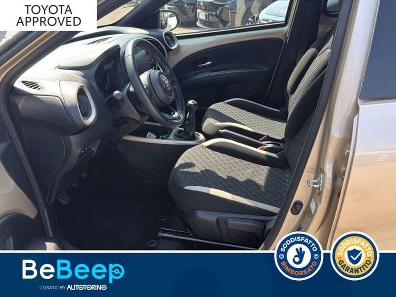 Toyota Aygo X 1.0 TREND 72CV