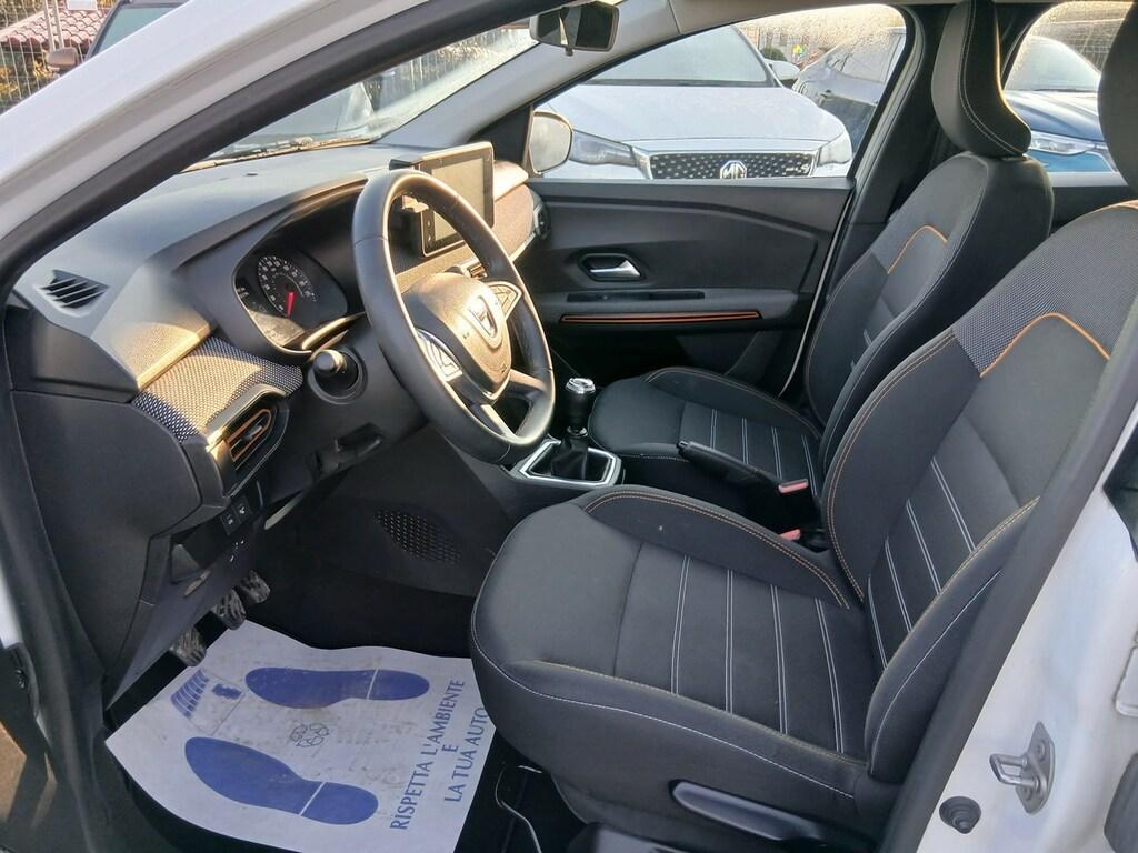 Dacia Sandero Stepway 1.0 tce ECO-G Comfort SL DaciaPlus