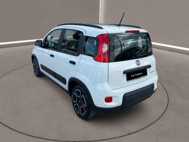 FIAT Panda 3ª serie - 1.0 FireFly S&S Hybrid City Life