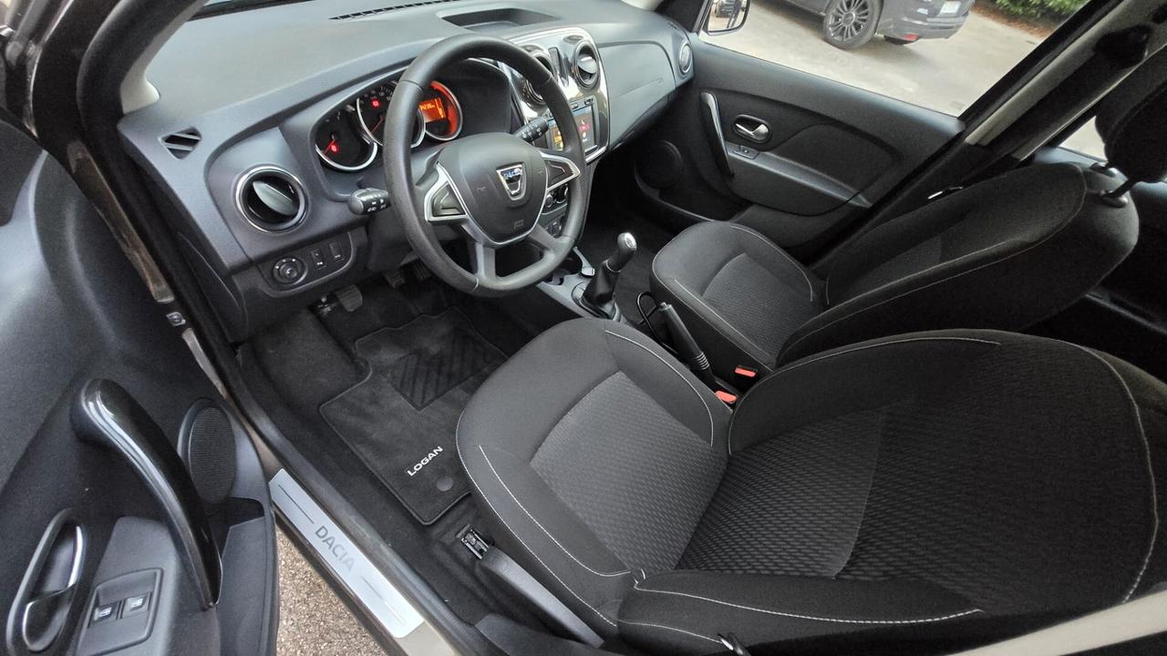Dacia Logan MCV 1.5 dCi 8V 90CV Start&Stop Lauréate
