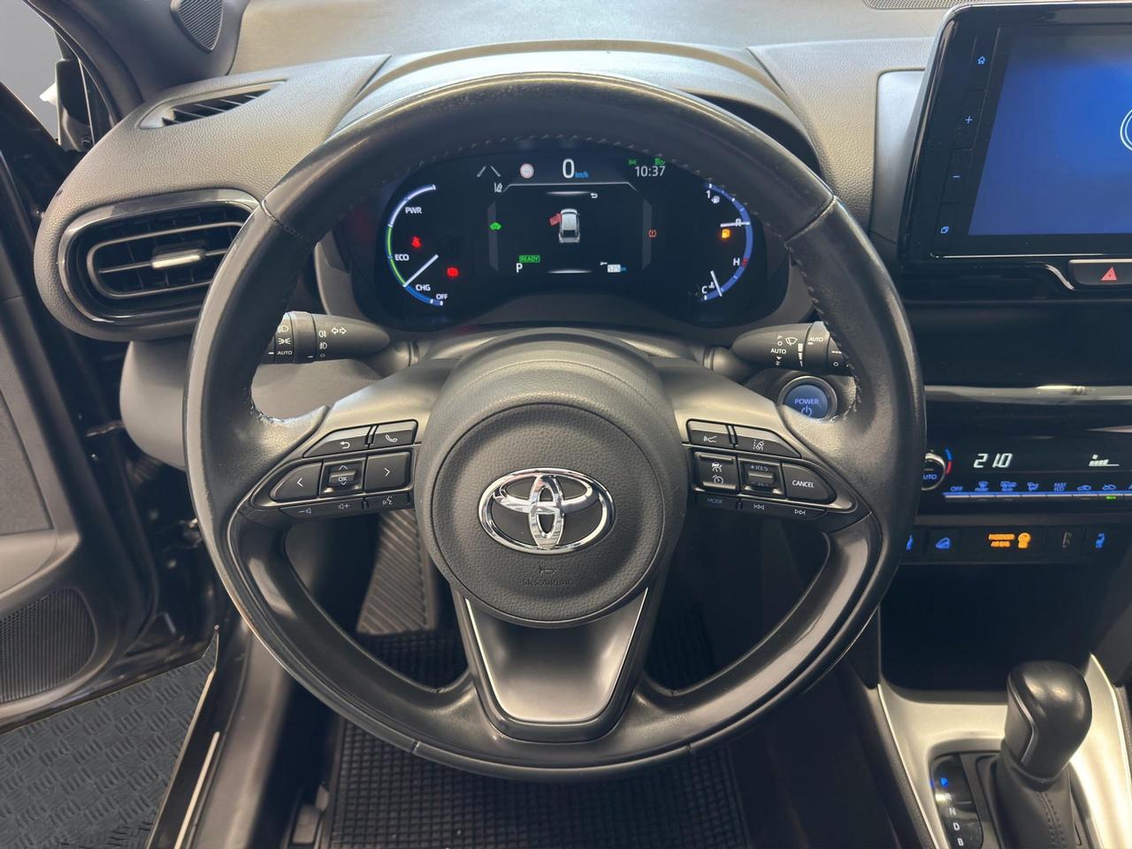 Toyota Yaris Cross 1.5h Trend awd-i 116cv e-cvt