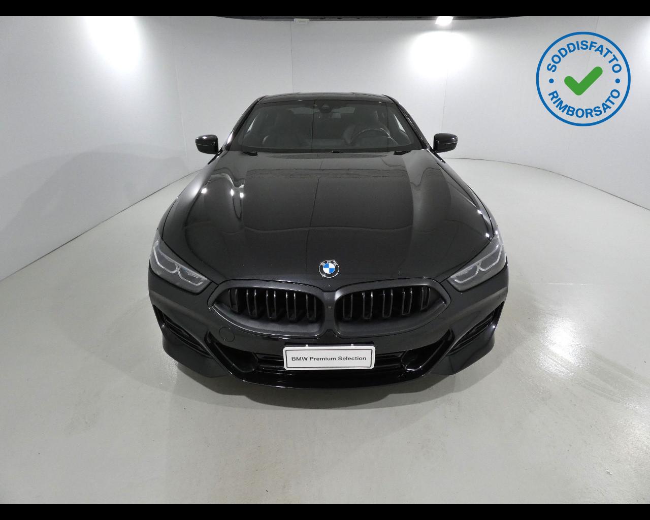 BMW Serie 8 (G15/F92) - 840d 48V xDrive Coupé