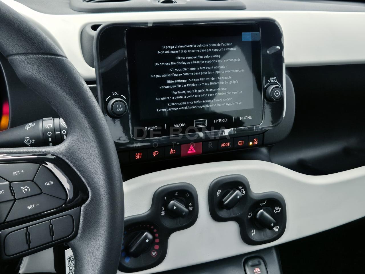 Fiat Pandina cross 1.0 firefly hybrid s&s 65cv