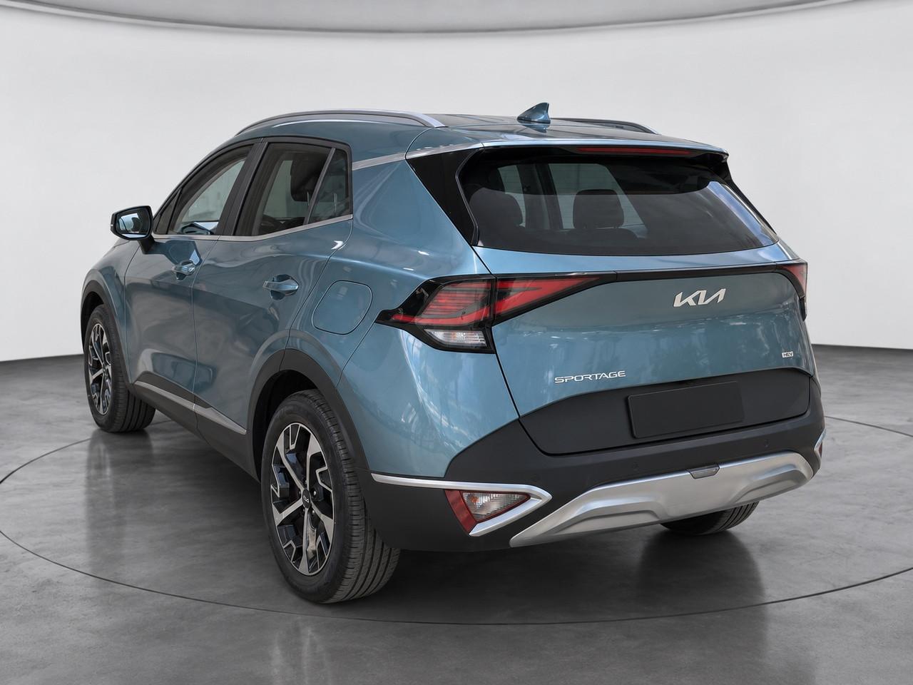 KIA Sportage V 2022 - Sportage 1.6 tgdi hev Style auto