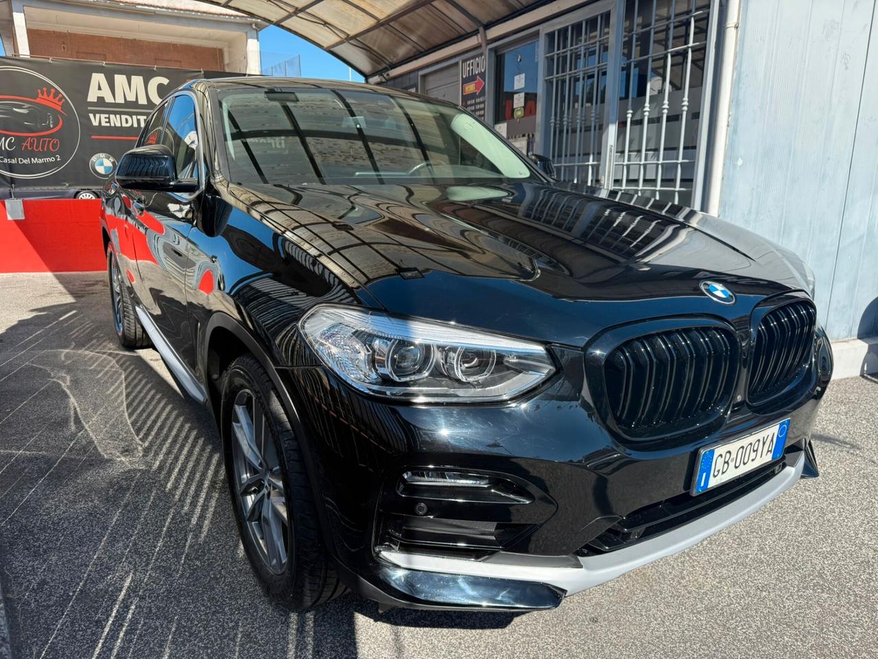 Bmw X4 xDrive20i Business Advantage