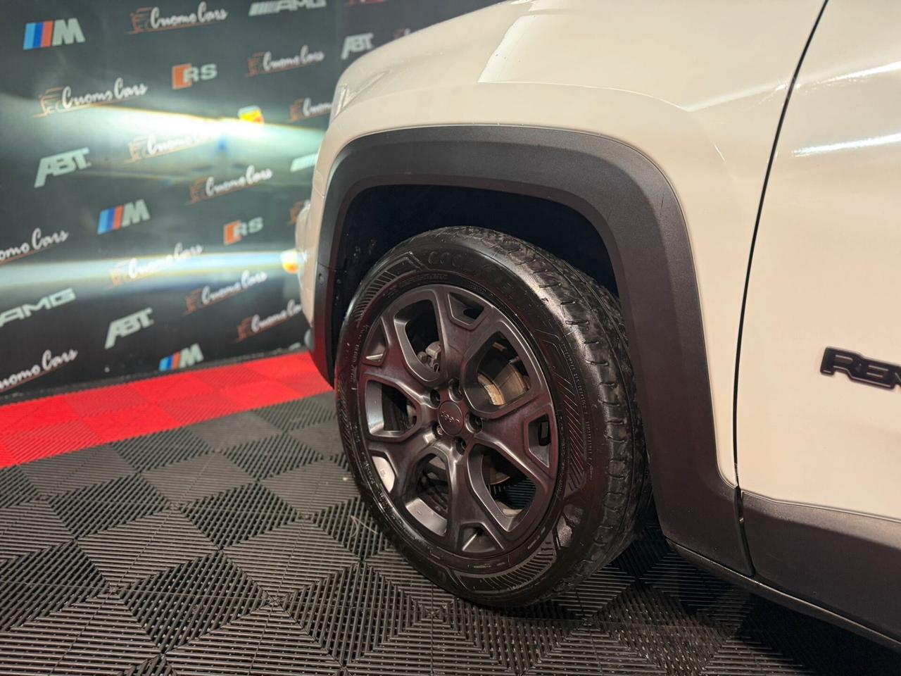 Jeep Renegade 1.6 Mjt 130 CV 80th Anniversary