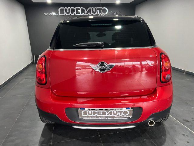 MINI Countryman 1.6D ALL 4 Park Lane Plus