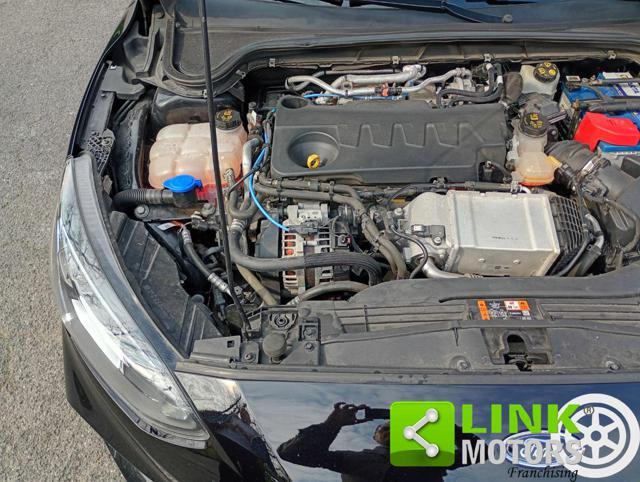 FORD Focus 2.0 EcoBlue 150 CV SW ST-Line Co-Pilot