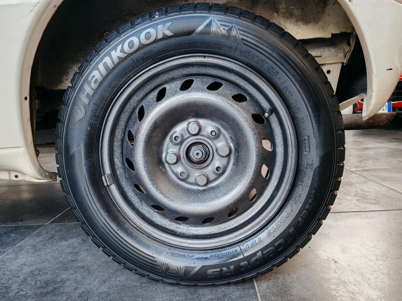 Fiat 600 1.1 50th Anniversary