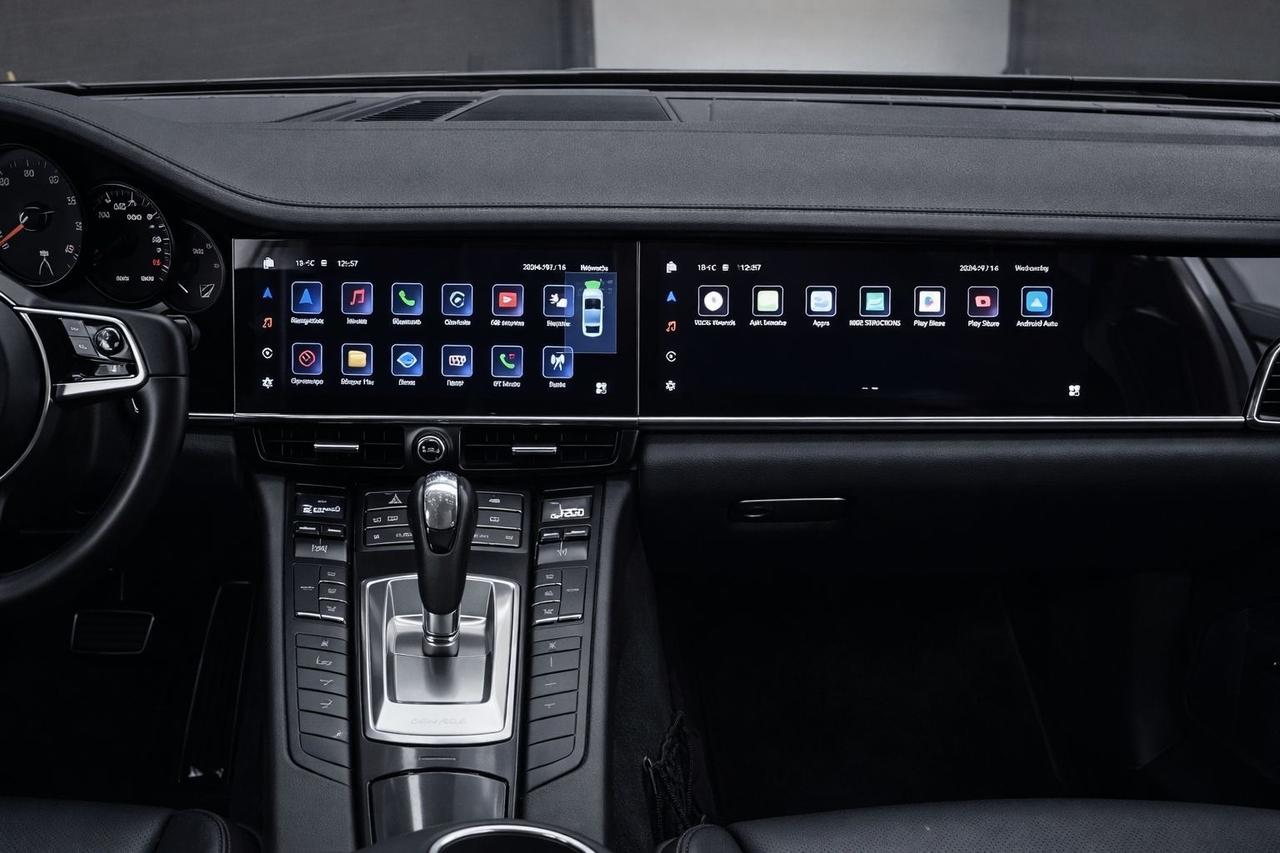 Porsche Panamera 3.0 Diesel Edition