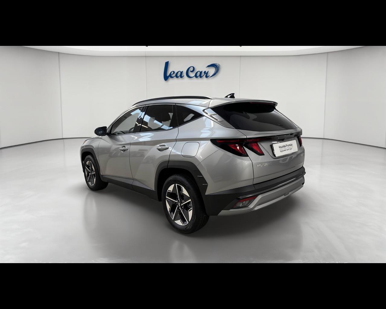 HYUNDAI Tucson III 2024 - Tucson 1.6 crdi 48V Business 2wd dct