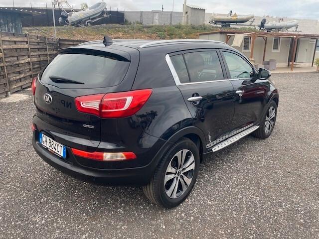 Kia Sportage 1.7 CRDI VGT 2WD Cool