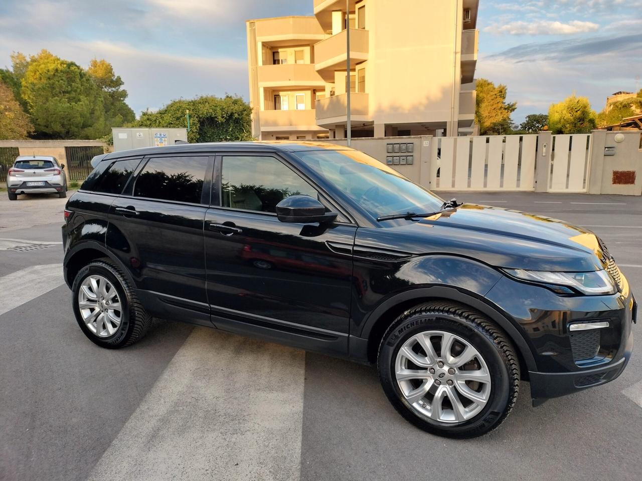 Land Rover Range Evoque 2.0 TD4 150 CV 5p. HSE