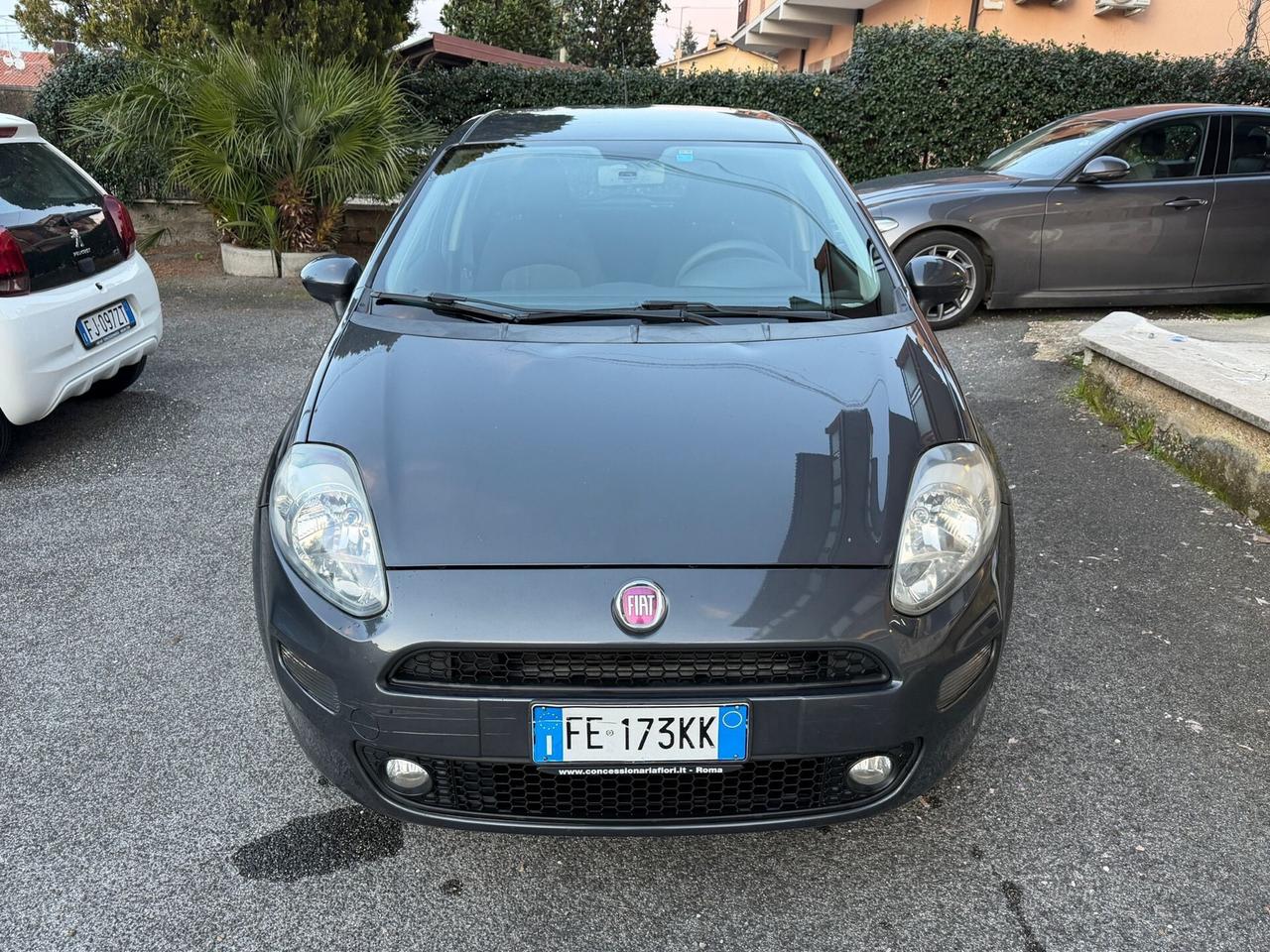 Fiat Grande Punto 1.2 8V 5 porte Lounge