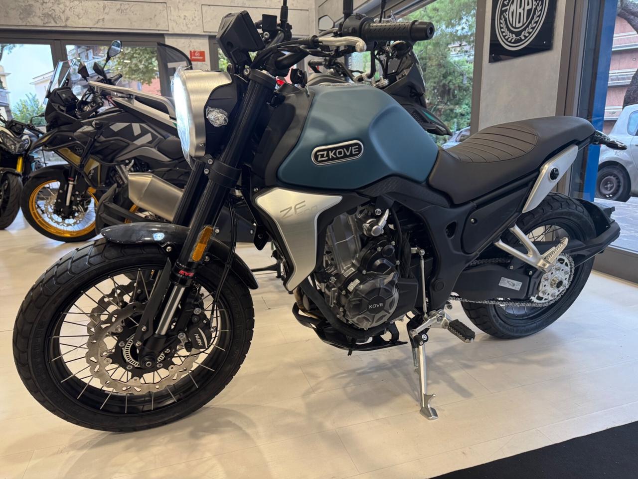 NUOVA KOVE 510X – PRONTA CONSEGNA IN CONCESSIONARIA