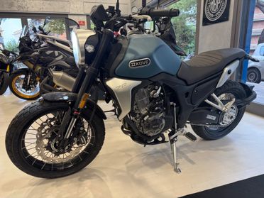NUOVA KOVE 510X – PRONTA CONSEGNA IN CONCESSIONARIA