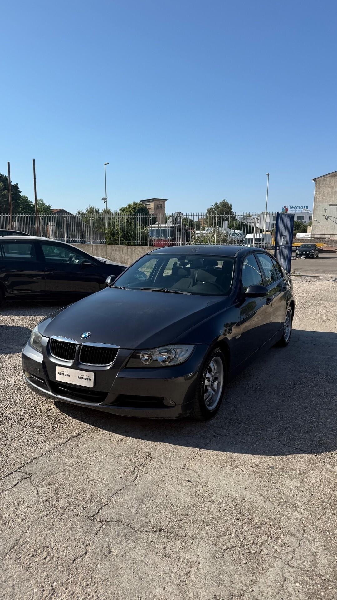Bmw 320 320d cat Eletta