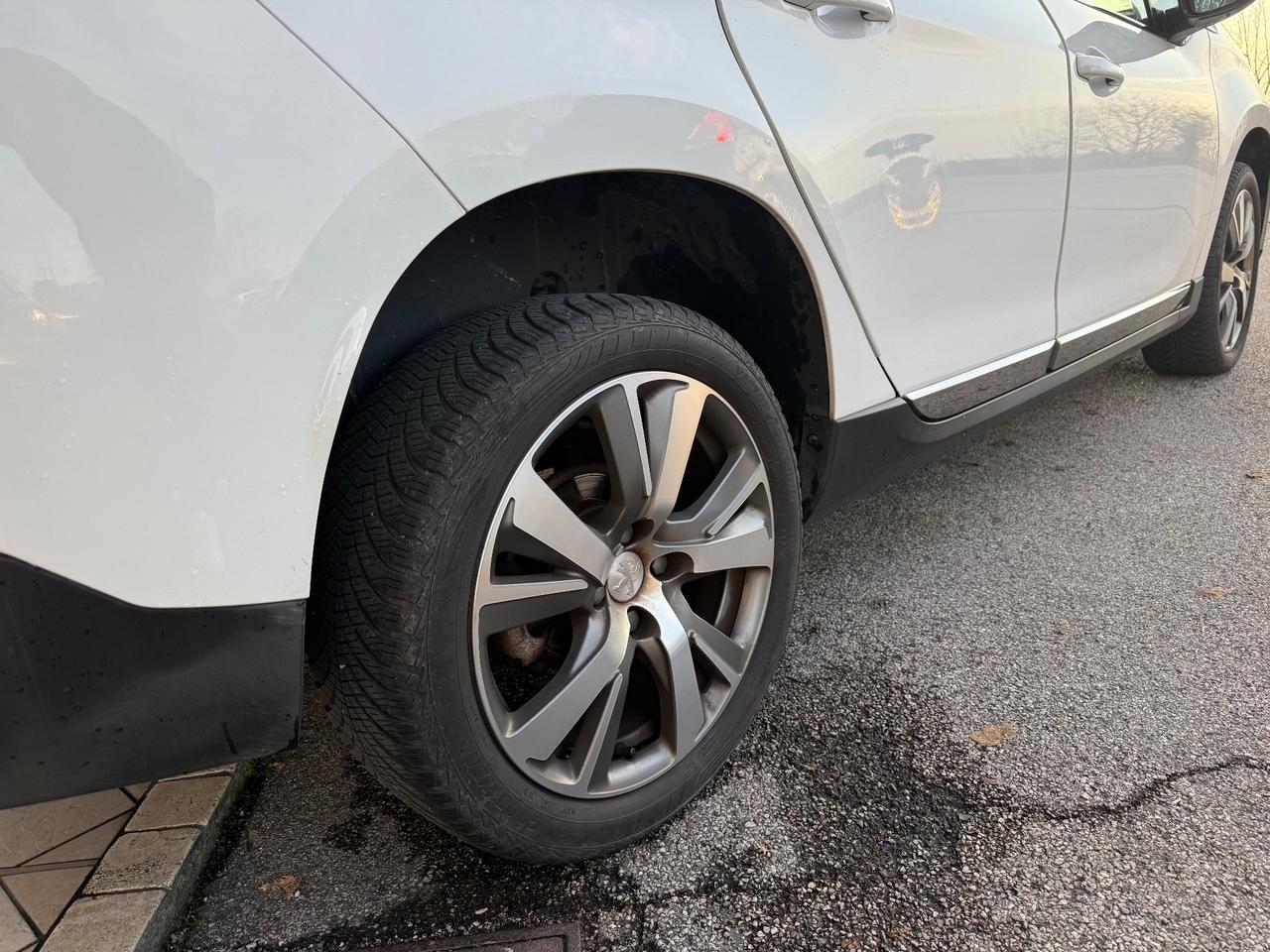 Peugeot 2008 1.6 Diesel Neopatentati