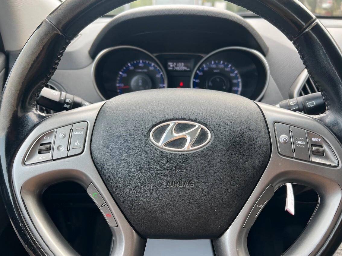Hyundai iX35 1.6 Comfort 2wd - UNICO PROPRIETARIO - FULL OPT.