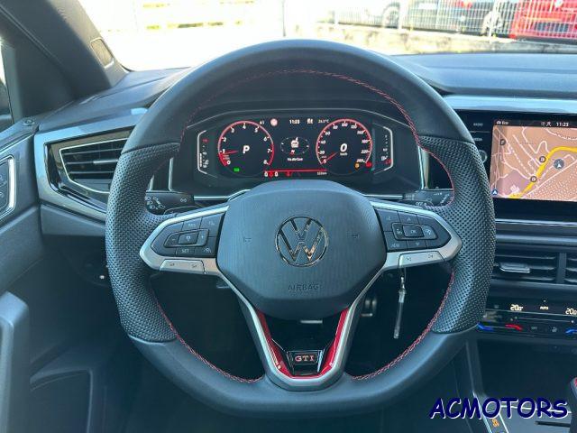 VOLKSWAGEN Polo GTI 2.0 TSI DSG GTI