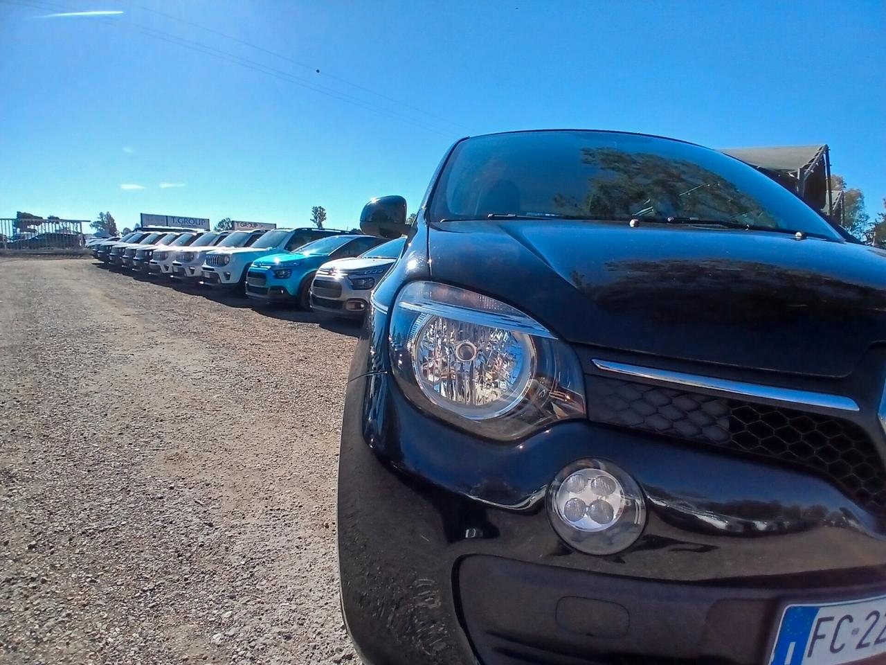 Renault Twingo SCe Zen gpl*