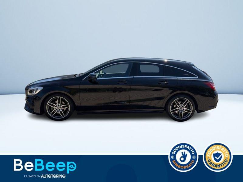 Mercedes-Benz CLA S.Brake SHOOTING BRAKE 200 D PREMIUM 4MATIC AUTO FL