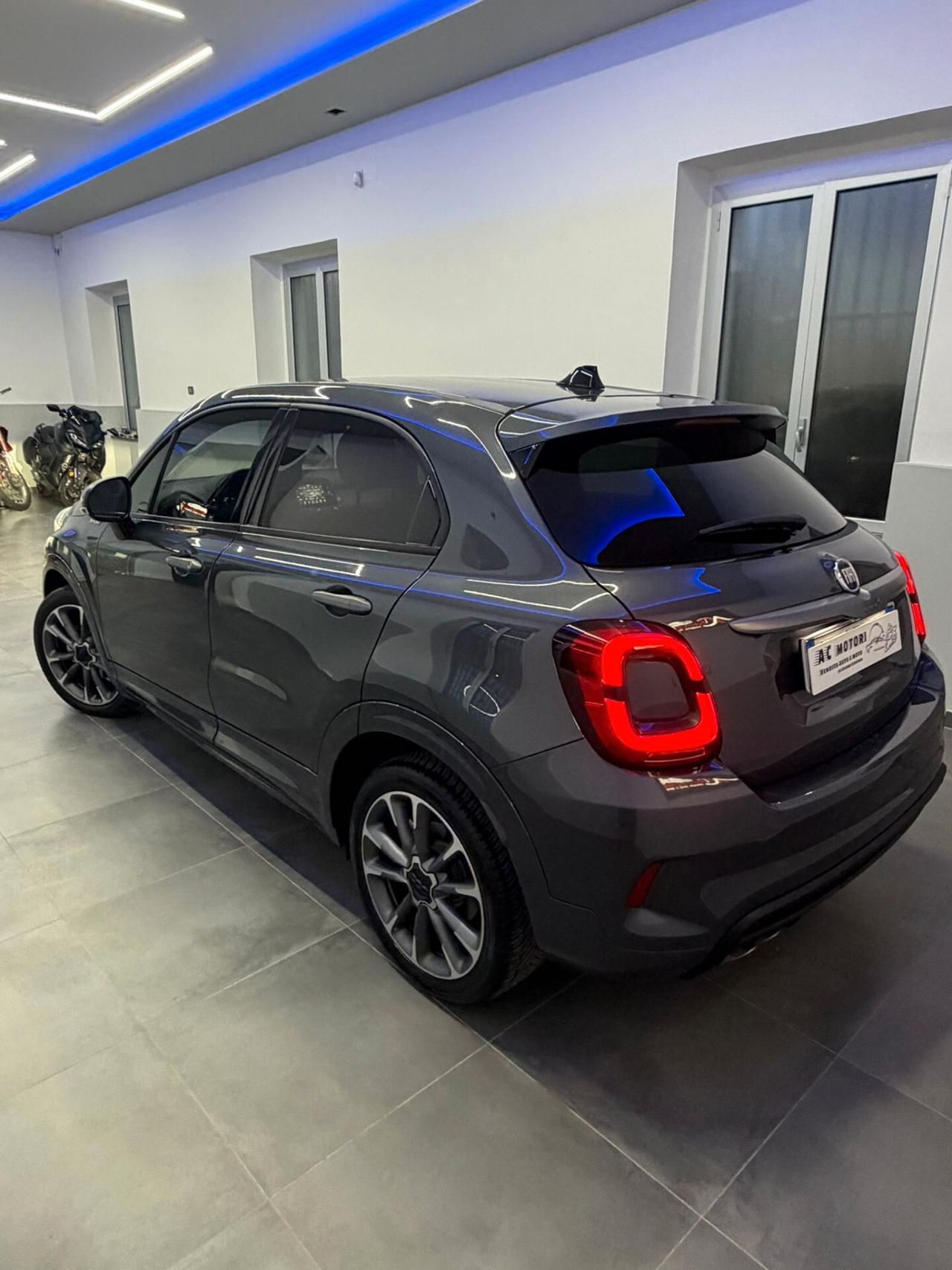 Fiat 500X 1.6 MultiJet 120 CV DCT Sport