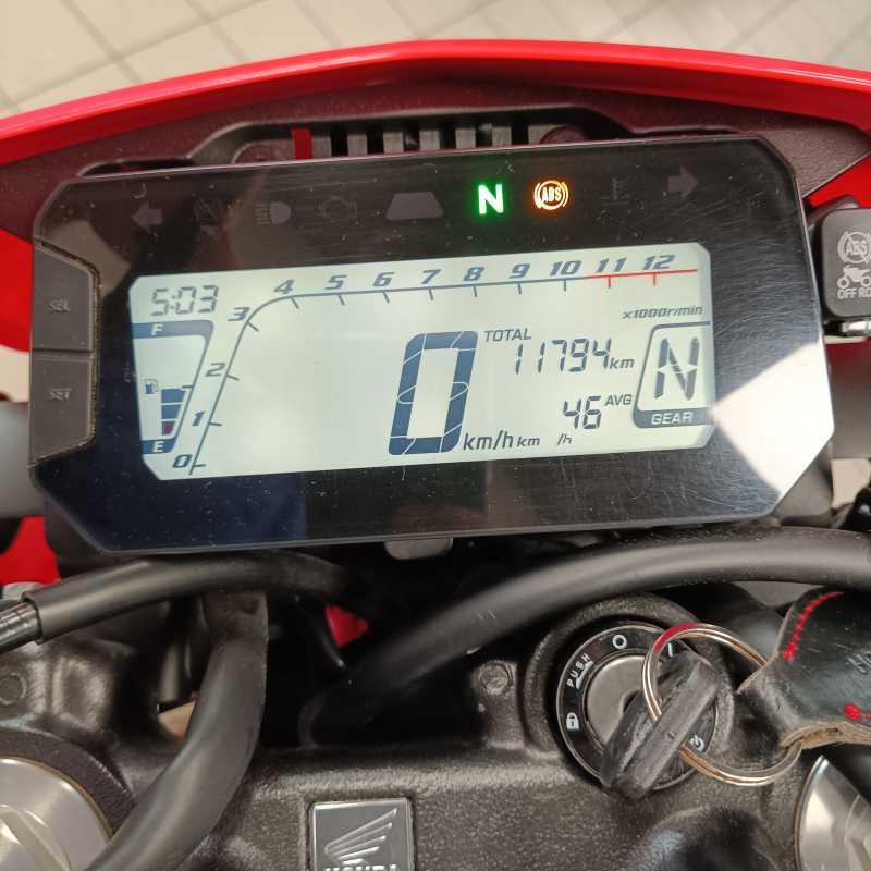 Honda CRF 300L - 2021