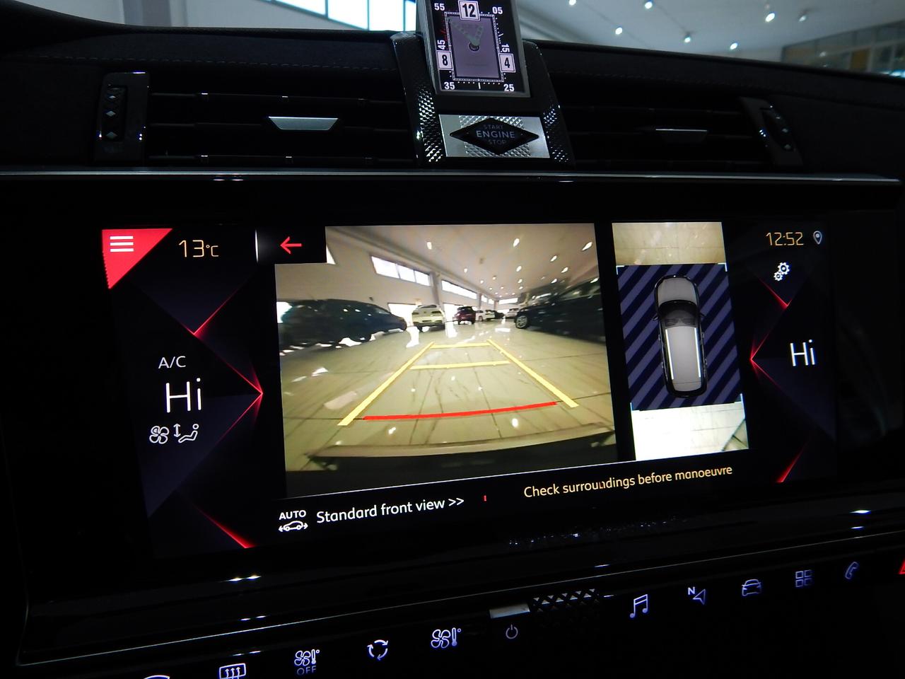 DS Automobiles DS 7 Crossback 1.5 bluehdi Performance Line+ 130cv Aut NAVI-PELLE