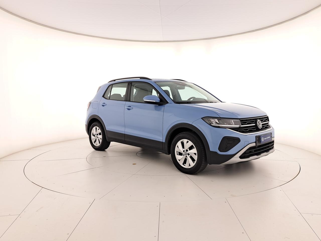 Volkswagen T-Cross 1.0 tsi life 95cv