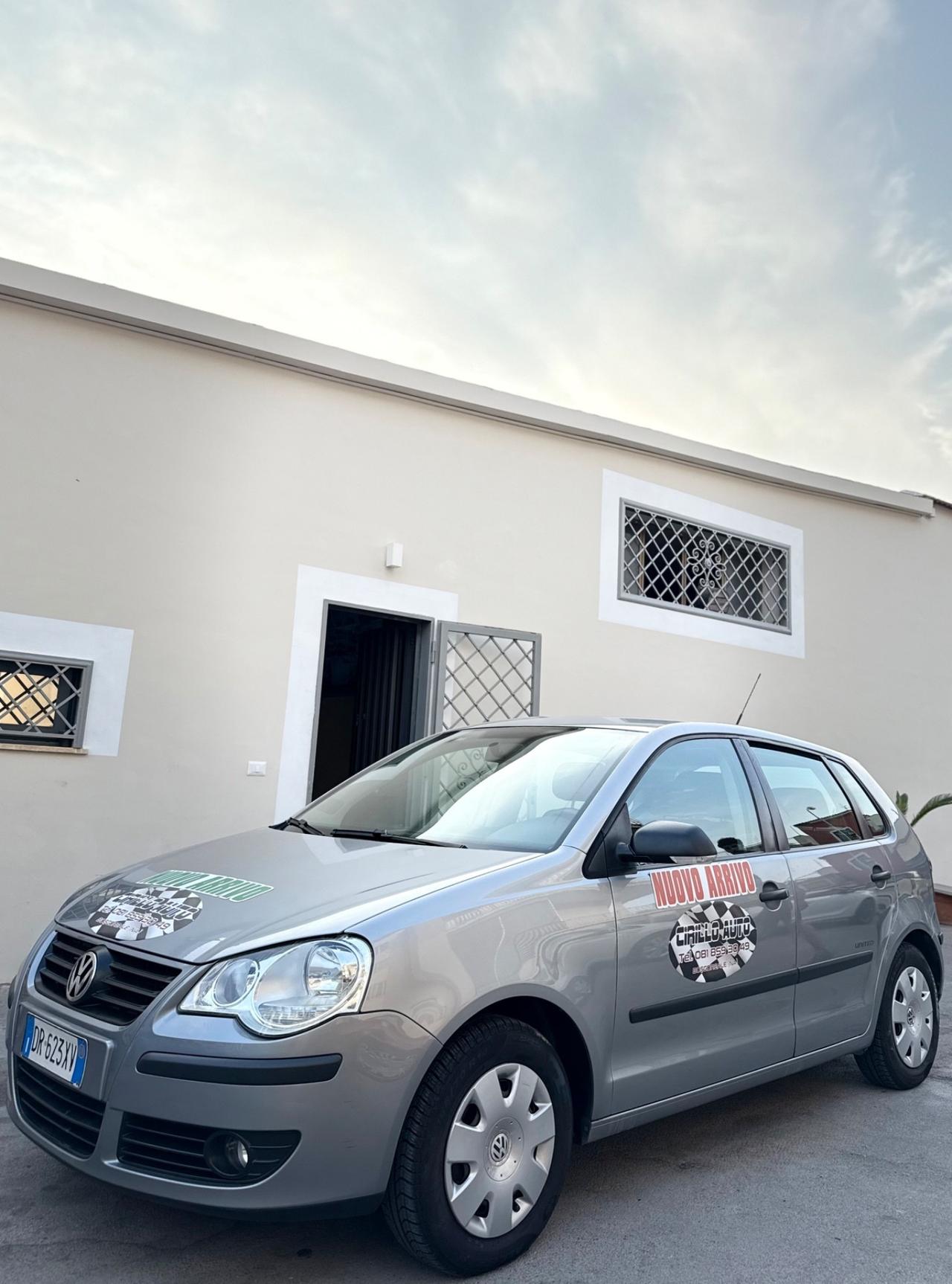 Volkswagen Polo 1.2 GPL 69 Cv