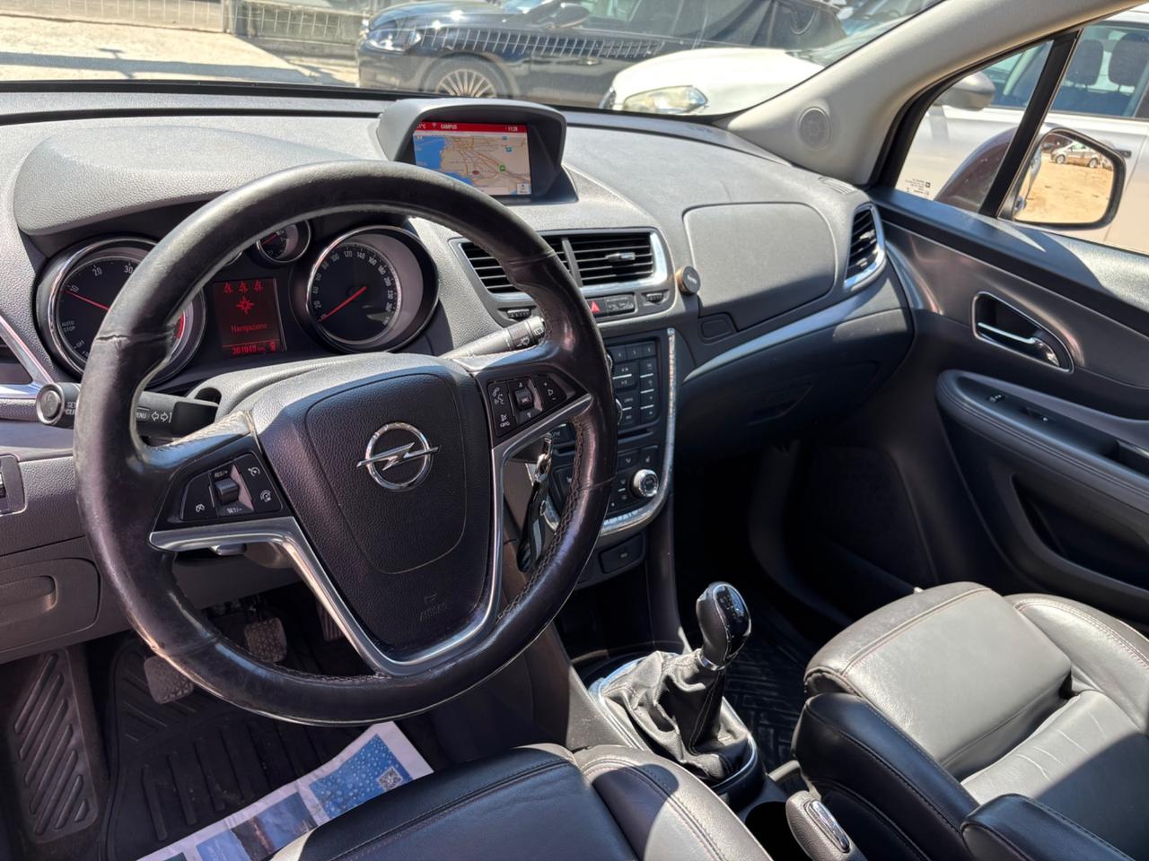 Opel Mokka 1.7 CDTI Ecotec 130CV 4x2 Start&Stop Cosmo