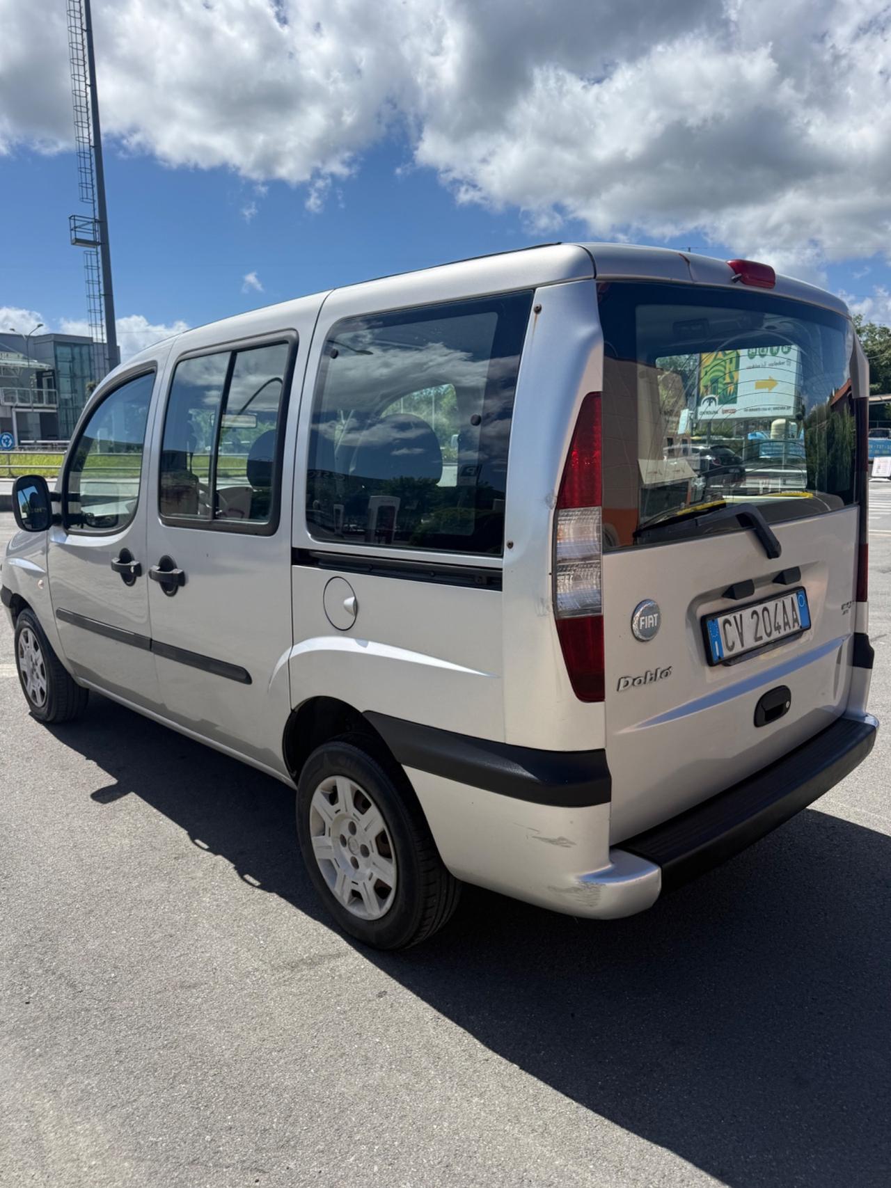 Fiat Doblo Doblò 1.3 Multijet 16V Family