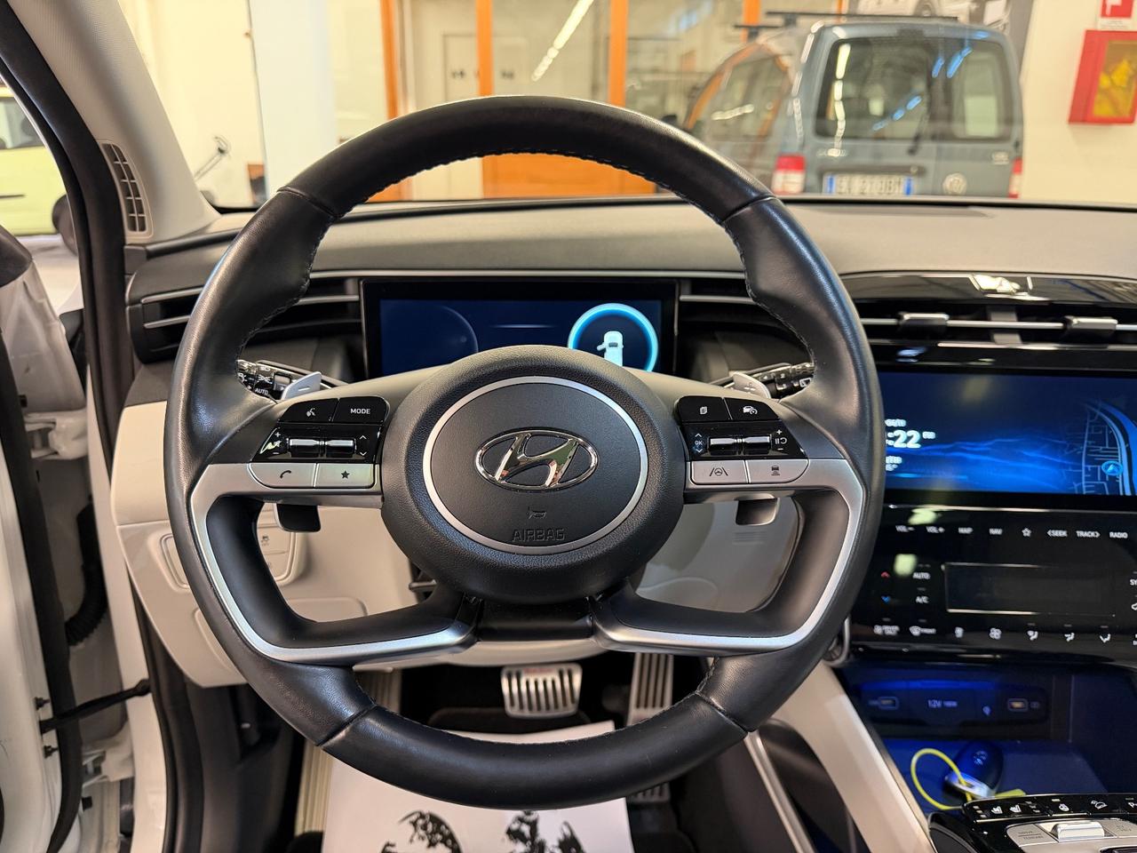Hyundai Tucson 1.6 PHEV 4WD aut. Exellence