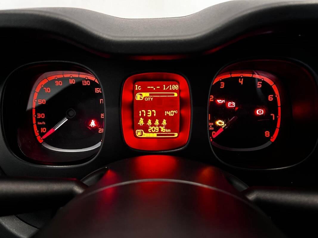 Fiat Panda III 1.0 firefly hybrid s&s 70cv 5p.ti