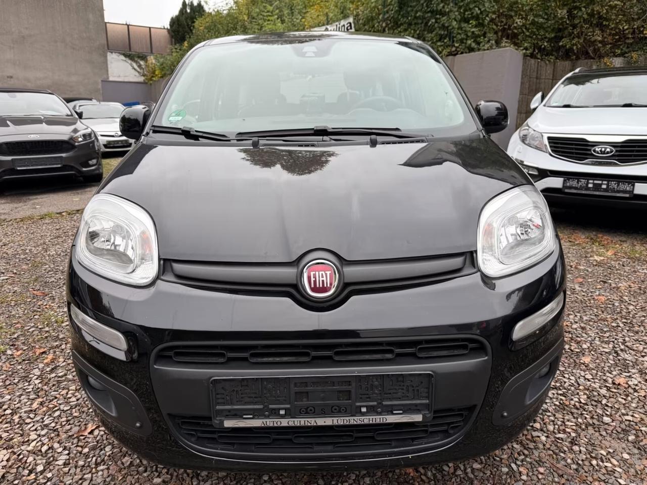 Fiat Panda 0.9 TwinAir Turbo 84Cv Natural Power Lounge 5Posti