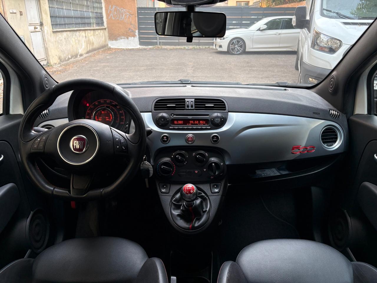 Fiat 500 Sport 1.2 69cv - DISTRIBUZIONE FATTA