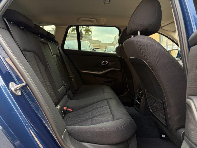 BMW 320 d Touring Sport