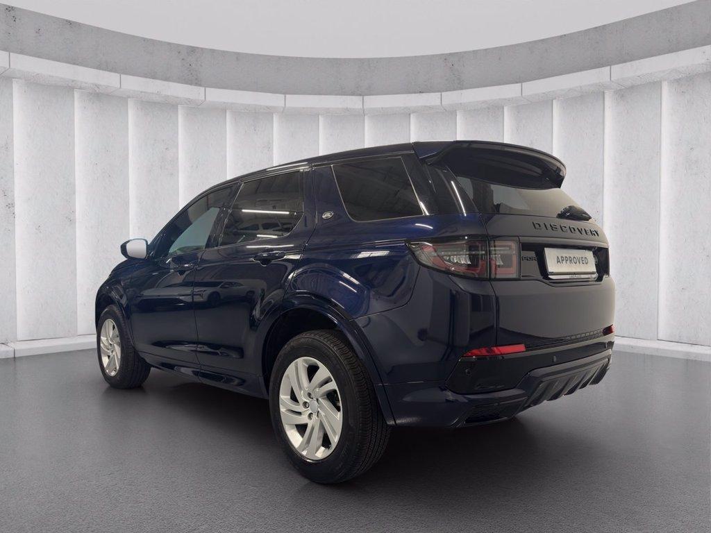 LAND ROVER Discovery sport 2.0d td4 mhev r-dynamic s awd 163cv auto del 2023