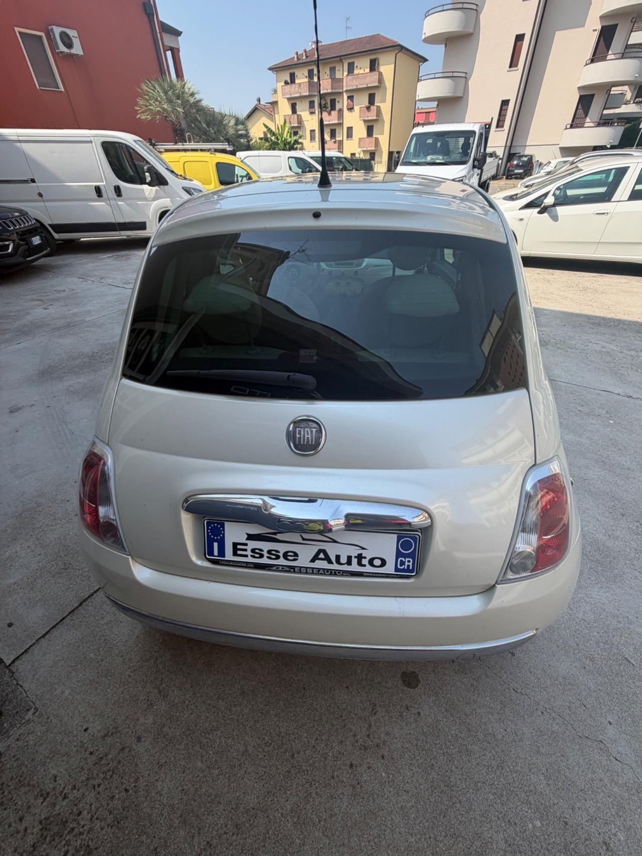 Fiat 500 1.2 Pop
