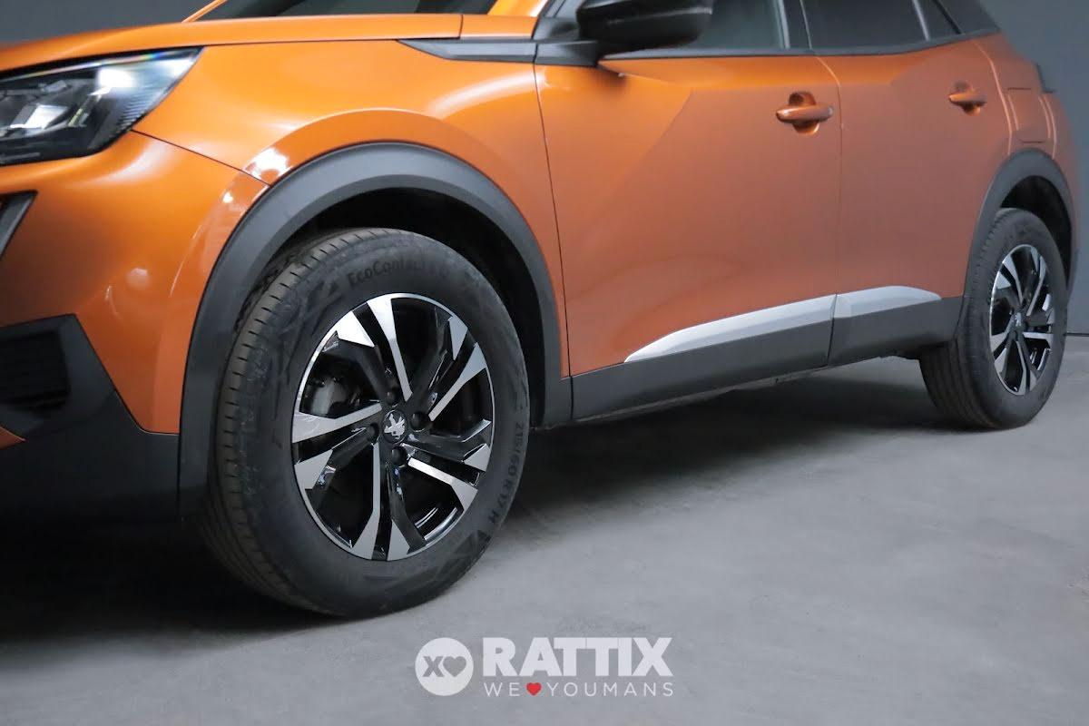 Peugeot 2008 1.2 Puretech 100CV Allure Pack