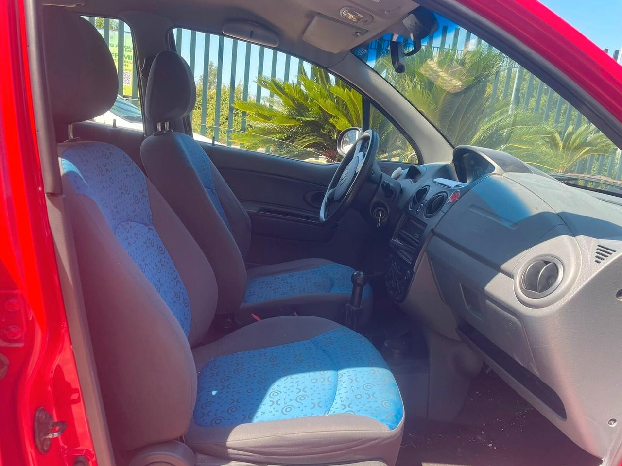 Chevrolet Matiz 800 S Smile GPL Eco Logic