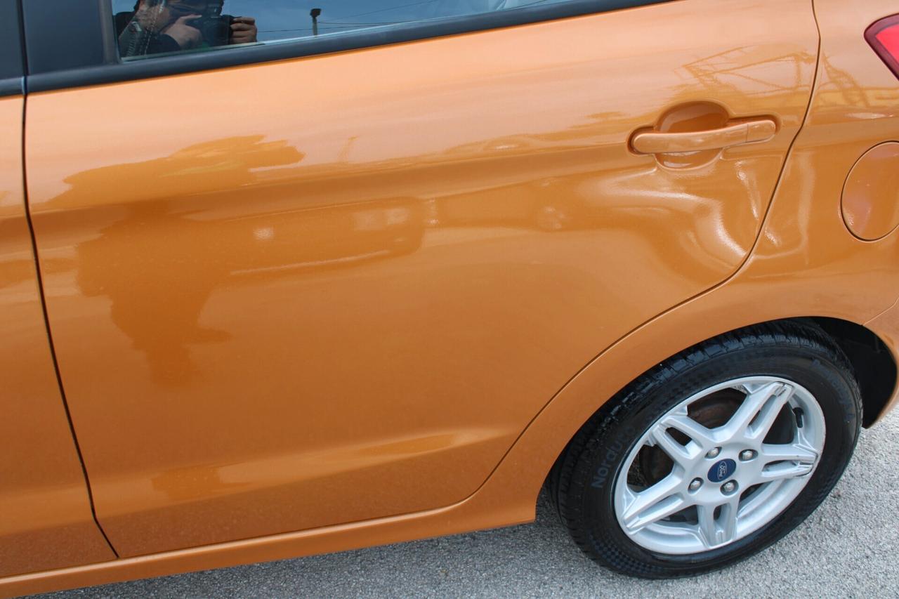 Ford Ka 1.2 Ti-VCT 85CV Ultimate