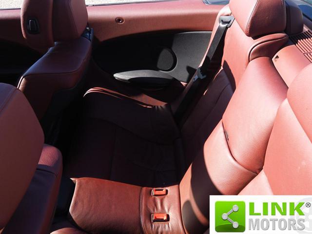 BMW 635 D Cabrio CON FINANZIAMENTO
