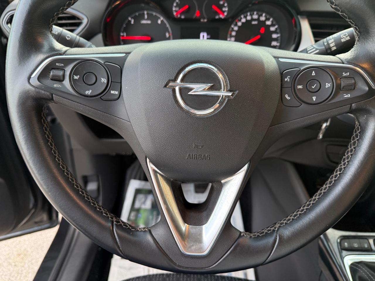 Opel Crossland X 1.6 ECOTEC D Start&Stop Innovation 2018
