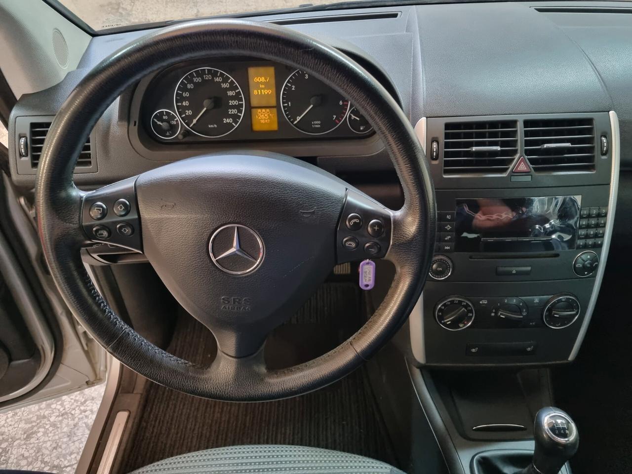 Mercedes-benz Classe A 150 Avantgarde